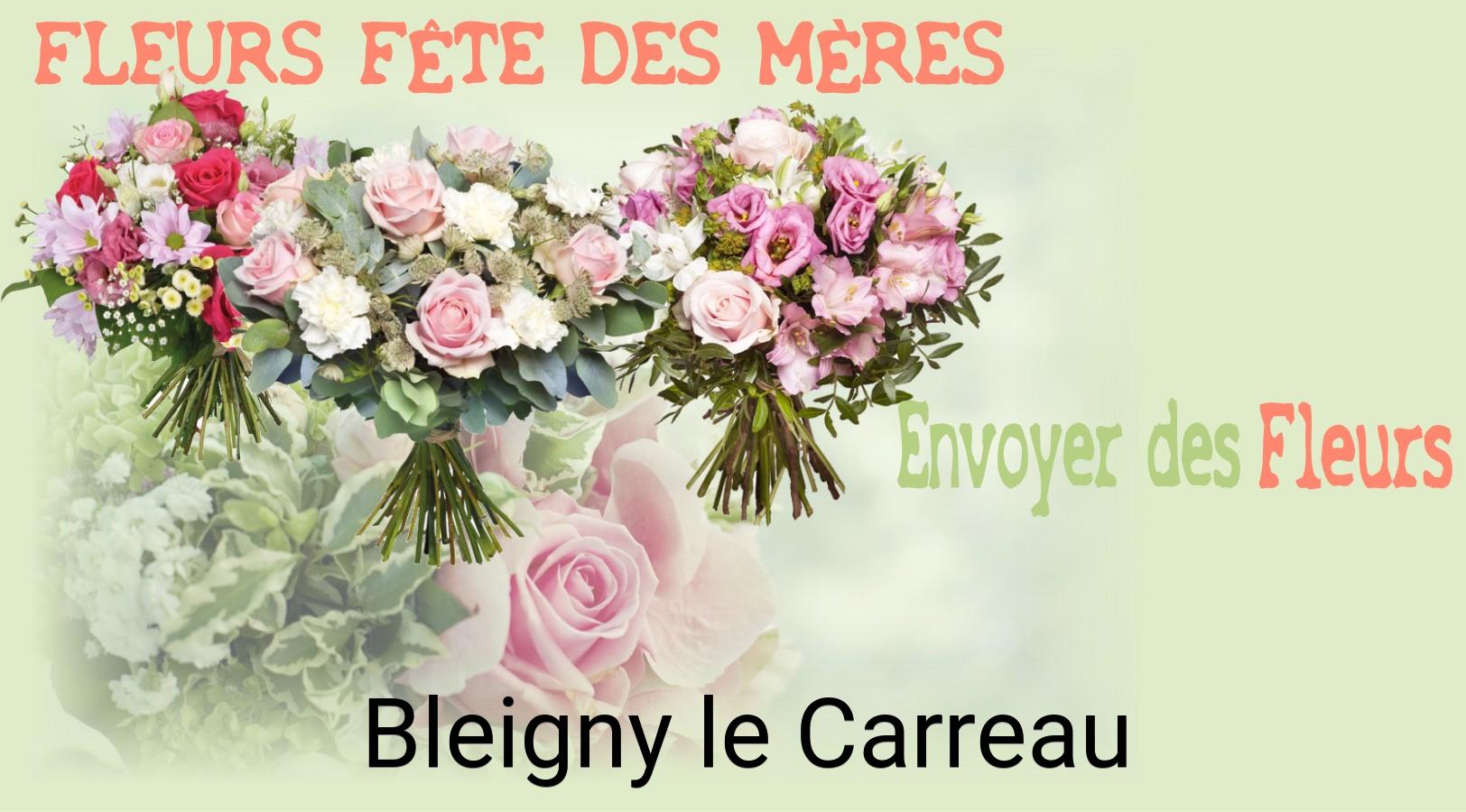 Bouquet de Fête des Mères livré à Bleigny-le-Carreau