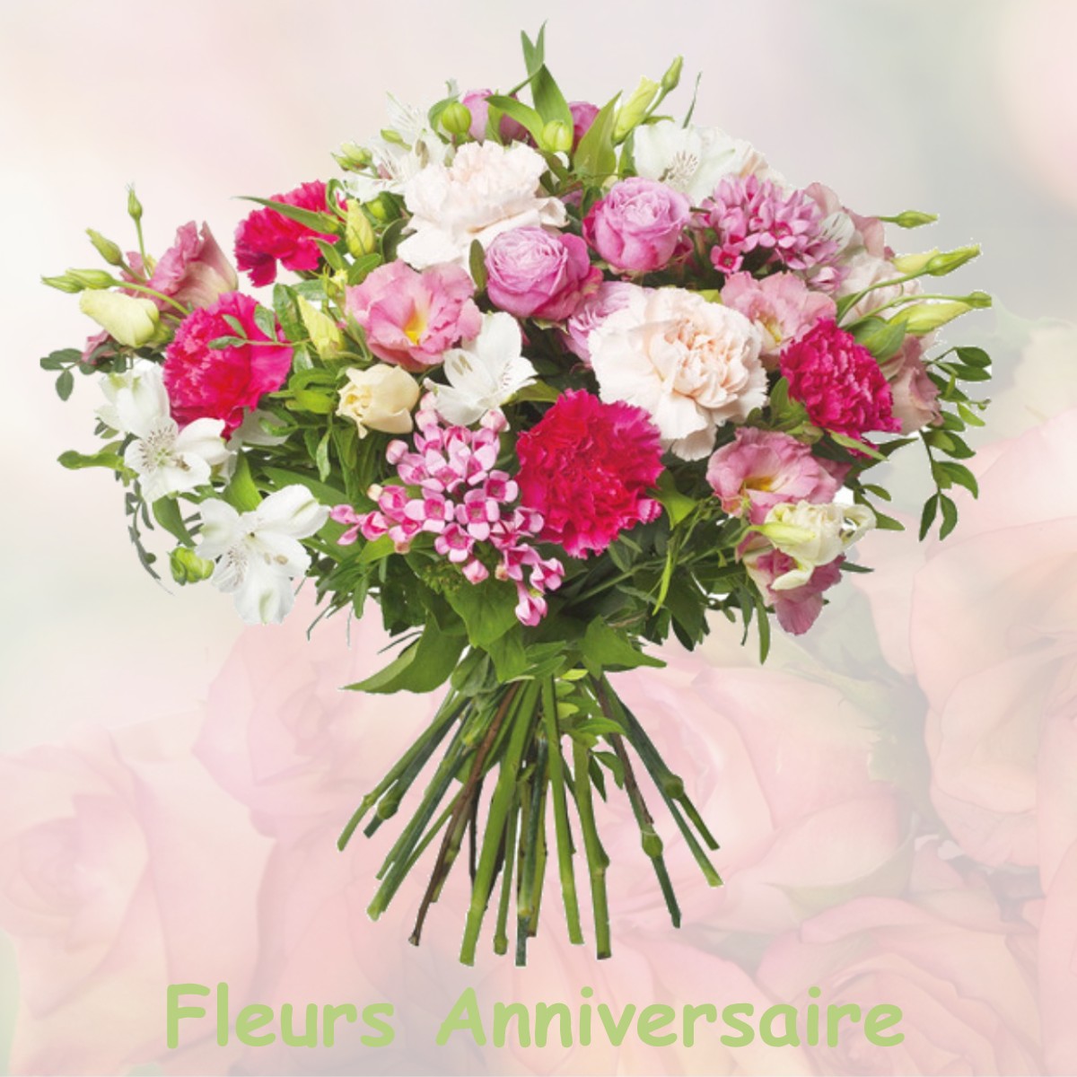 fleurs anniversaire BLEIGNY-LE-CARREAU