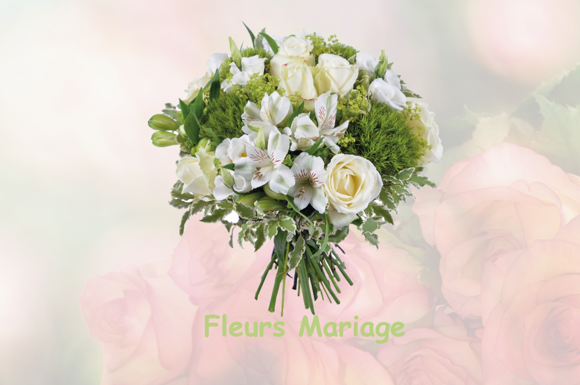 fleurs mariage BLEIGNY-LE-CARREAU