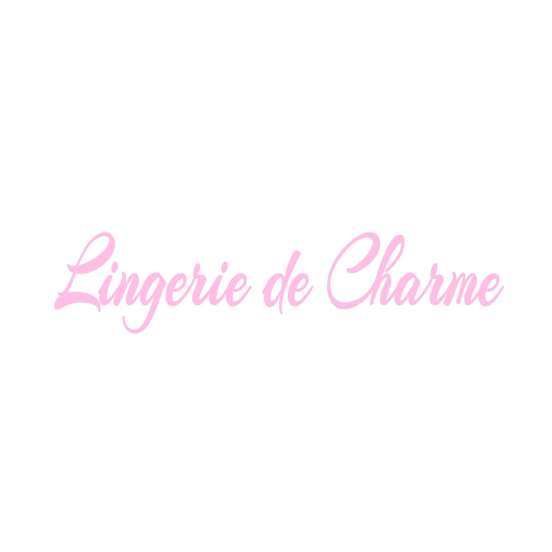LINGERIE DE CHARME BLEIGNY-LE-CARREAU